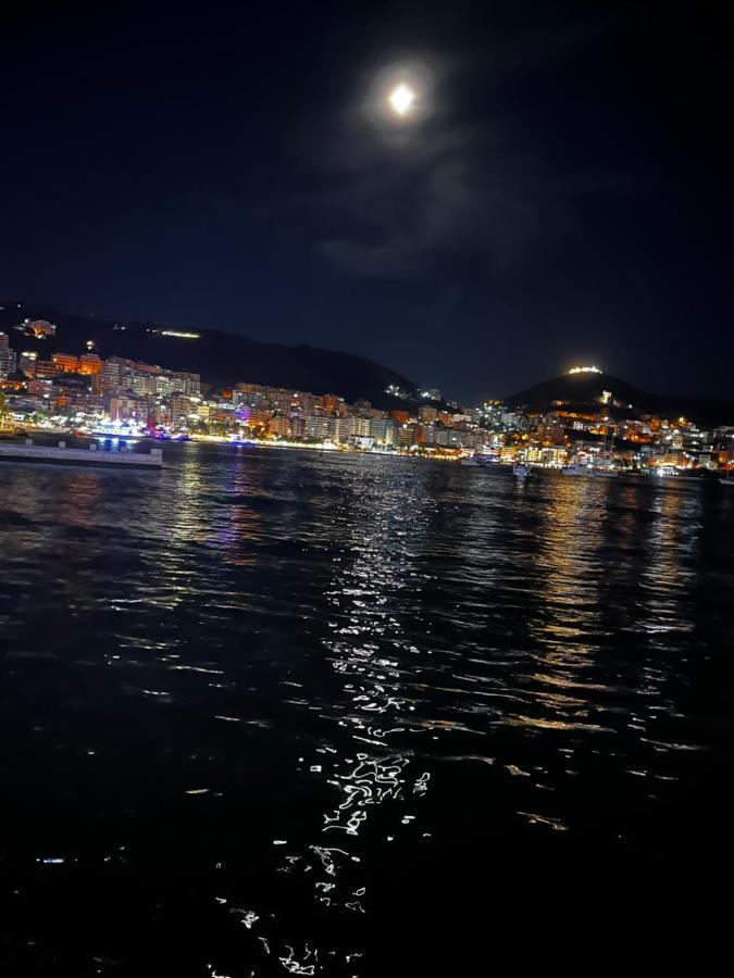 Riviera Rooms Sarandë Exteriör bild