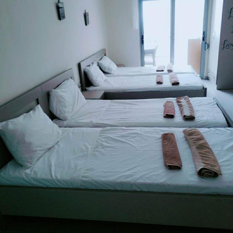 Riviera Rooms Sarandë Exteriör bild