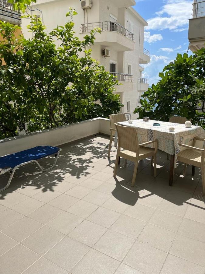 Riviera Rooms Sarandë Exteriör bild