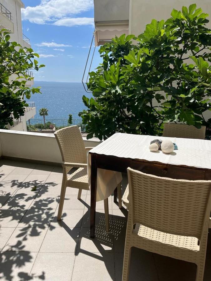 Riviera Rooms Sarandë Exteriör bild